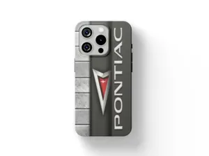 Pontiac Cover Smartphone Stile Elegante Moderno